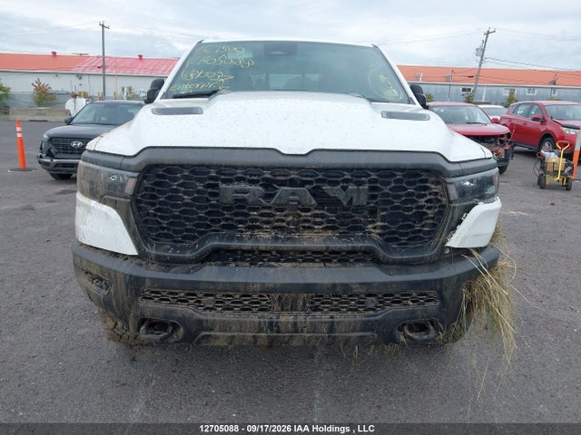 RAM 1500 Rebel 2026 1C6SRFLP3TN310037 Image 6