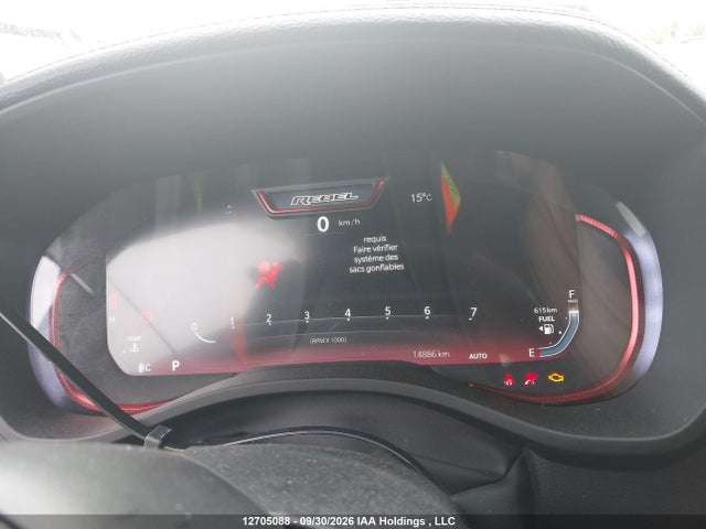 RAM 1500 Rebel 2026 1C6SRFLP3TN310037 Image 7