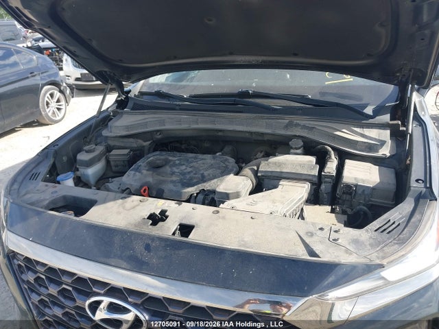 Hyundai Santa Fe Preferred 2.4 2019 5NMS3CAD1KH003687 Image 10