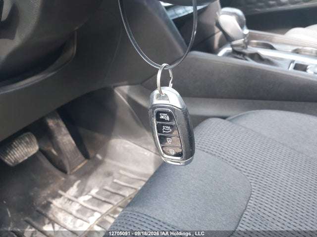 Hyundai Santa Fe Preferred 2.4 2019 5NMS3CAD1KH003687 Image 11