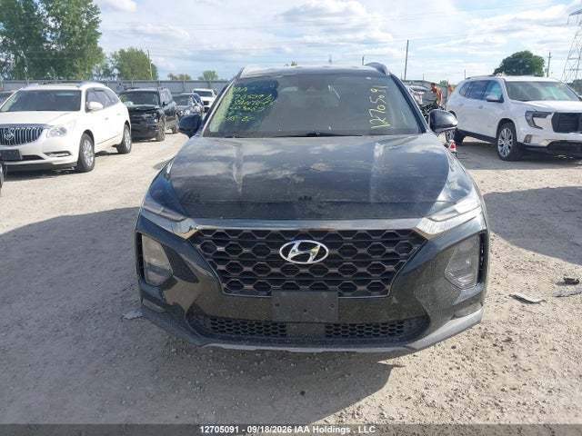 Hyundai Santa Fe Preferred 2.4 2019 5NMS3CAD1KH003687 Image 12
