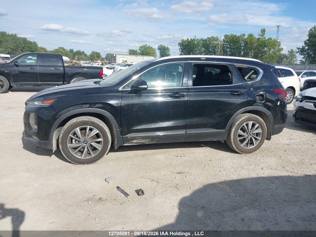 Hyundai Santa Fe Preferred 2.4 2019 5NMS3CAD1KH003687 Image 14