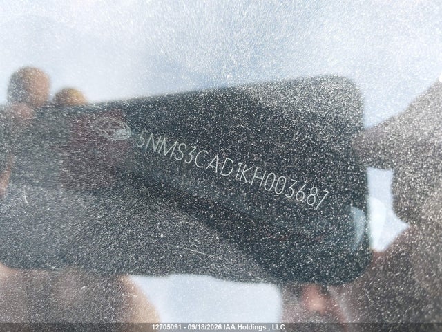 Hyundai Santa Fe Preferred 2.4 2019 5NMS3CAD1KH003687 Image 17
