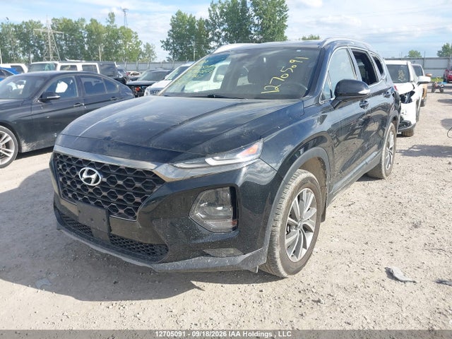 Hyundai Santa Fe Preferred 2.4 2019 5NMS3CAD1KH003687 Image 2