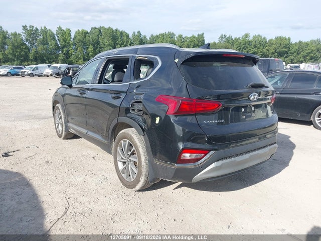 Hyundai Santa Fe Preferred 2.4 2019 5NMS3CAD1KH003687 Image 3