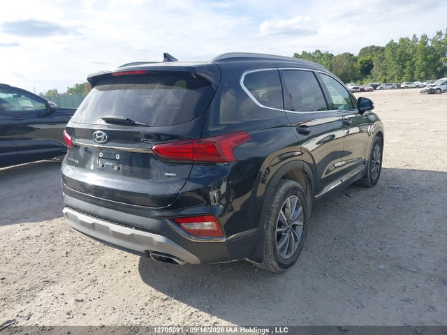 Hyundai Santa Fe Preferred 2.4 2019 5NMS3CAD1KH003687 Image 4