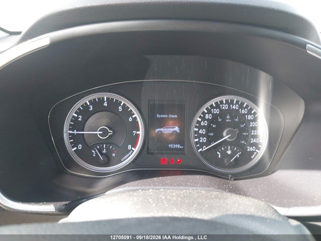 Hyundai Santa Fe Preferred 2.4 2019 5NMS3CAD1KH003687 Image 7