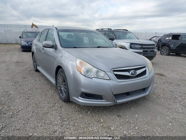 Продажа на аукционе авто 2010 Subaru Legacy 2.5 I Limited Package, vin: 4S3BMGG65A3244811, номер лота: 12705093