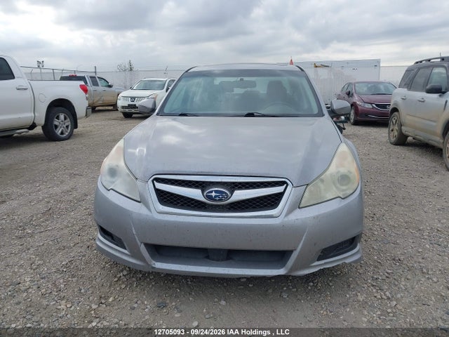 Продажа на аукционе авто 2010 Subaru Legacy 2.5 I Limited Package, vin: 4S3BMGG65A3244811, номер лота: 12705093