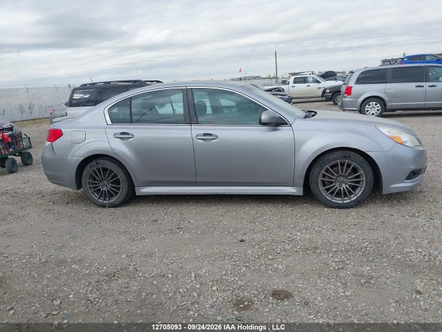 Продажа на аукционе авто 2010 Subaru Legacy 2.5 I Limited Package, vin: 4S3BMGG65A3244811, номер лота: 12705093
