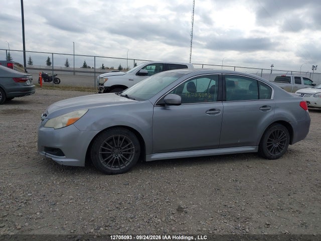 Продажа на аукционе авто 2010 Subaru Legacy 2.5 I Limited Package, vin: 4S3BMGG65A3244811, номер лота: 12705093