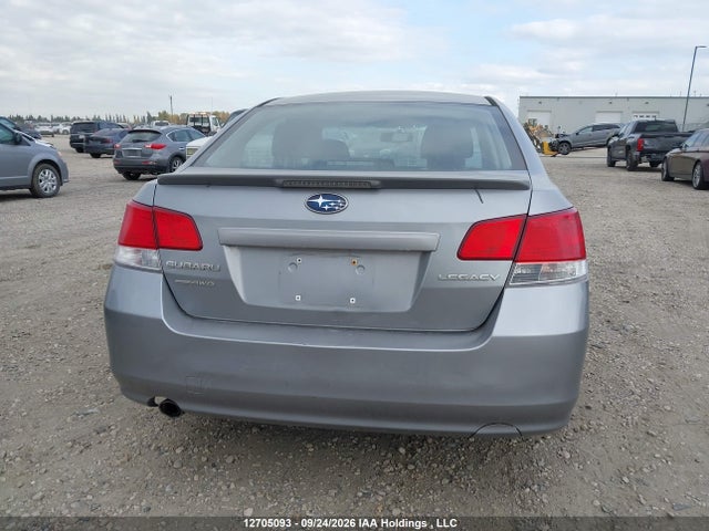 Продажа на аукционе авто 2010 Subaru Legacy 2.5 I Limited Package, vin: 4S3BMGG65A3244811, номер лота: 12705093