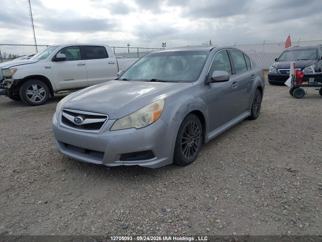 Продажа на аукционе авто 2010 Subaru Legacy 2.5 I Limited Package, vin: 4S3BMGG65A3244811, номер лота: 12705093