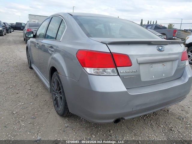 Продажа на аукционе авто 2010 Subaru Legacy 2.5 I Limited Package, vin: 4S3BMGG65A3244811, номер лота: 12705093