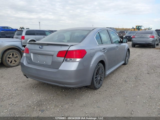 Продажа на аукционе авто 2010 Subaru Legacy 2.5 I Limited Package, vin: 4S3BMGG65A3244811, номер лота: 12705093