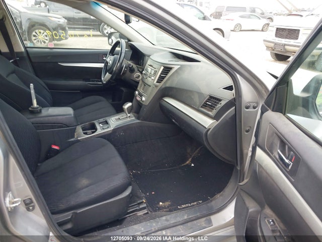 Продажа на аукционе авто 2010 Subaru Legacy 2.5 I Limited Package, vin: 4S3BMGG65A3244811, номер лота: 12705093
