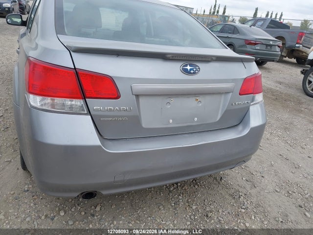 Продажа на аукционе авто 2010 Subaru Legacy 2.5 I Limited Package, vin: 4S3BMGG65A3244811, номер лота: 12705093