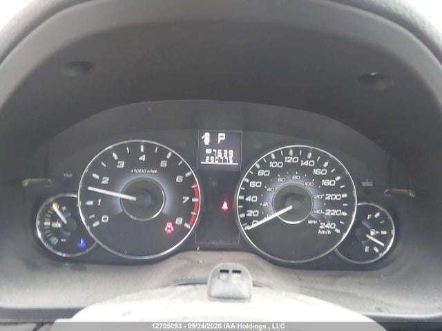 Продажа на аукционе авто 2010 Subaru Legacy 2.5 I Limited Package, vin: 4S3BMGG65A3244811, номер лота: 12705093