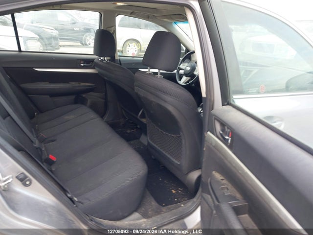 Продажа на аукционе авто 2010 Subaru Legacy 2.5 I Limited Package, vin: 4S3BMGG65A3244811, номер лота: 12705093