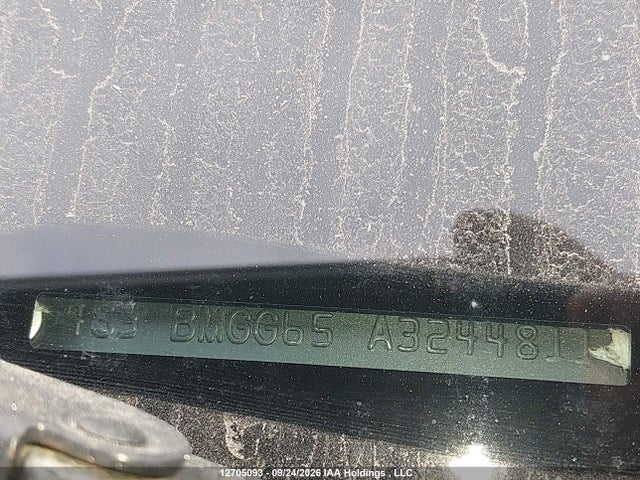 Продажа на аукционе авто 2010 Subaru Legacy 2.5 I Limited Package, vin: 4S3BMGG65A3244811, номер лота: 12705093