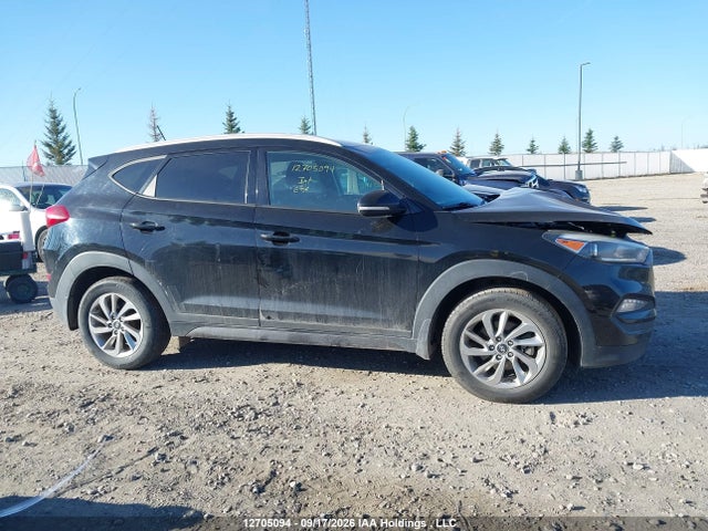 Продаж на аукціоні авто 2016 Hyundai Tucson Limited/sport And Eco/se, vin: KM8J3CA45GU180010, номер лоту: 12705094