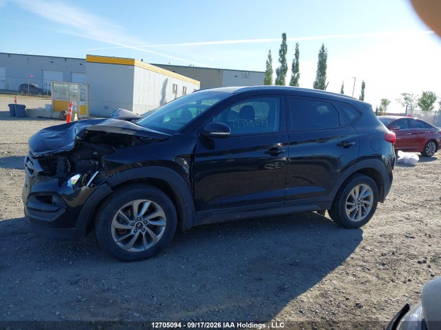 Продаж на аукціоні авто 2016 Hyundai Tucson Limited/sport And Eco/se, vin: KM8J3CA45GU180010, номер лоту: 12705094