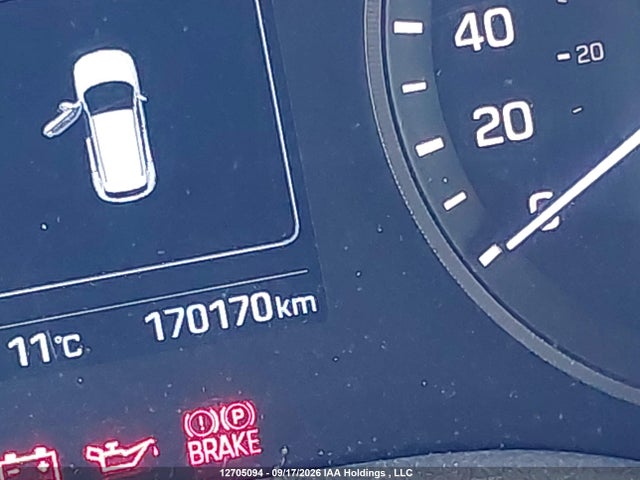 KM8J3CA45GU180010 Hyundai Tucson Limited/sport And Eco/se