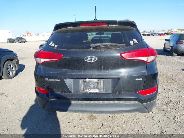 Продаж на аукціоні авто 2016 Hyundai Tucson Limited/sport And Eco/se, vin: KM8J3CA45GU180010, номер лоту: 12705094