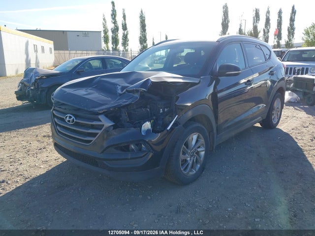 KM8J3CA45GU180010 Hyundai Tucson Limited/sport And Eco/se