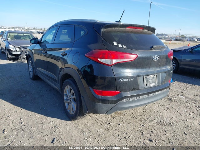 Продаж на аукціоні авто 2016 Hyundai Tucson Limited/sport And Eco/se, vin: KM8J3CA45GU180010, номер лоту: 12705094