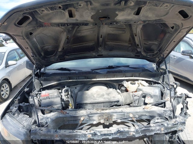 Chevrolet Silverado 1500 Custom 2021 1GCUYBEF5MZ381123 Image 10