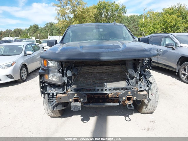 Chevrolet Silverado 1500 Custom 2021 1GCUYBEF5MZ381123 Image 13