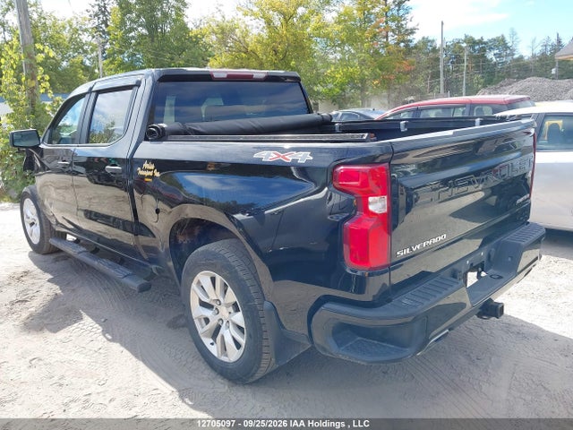 Chevrolet Silverado 1500 Custom 2021 1GCUYBEF5MZ381123 Image 15
