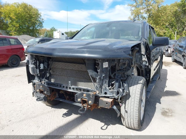 Chevrolet Silverado 1500 Custom 2021 1GCUYBEF5MZ381123 Image 6