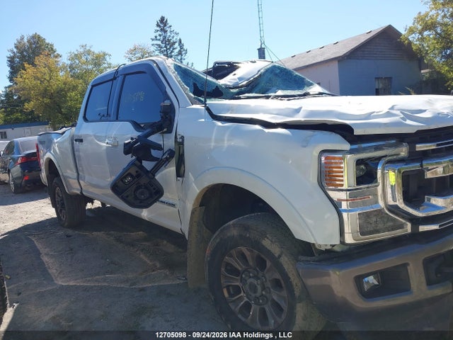 Продажа на аукционе авто 2022 Ford F-250 Lariat, vin: 1FT8W2BT4NEG07520, номер лота: 12705098
