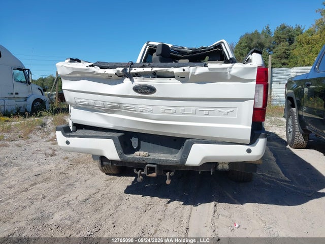 Продажа на аукционе авто 2022 Ford F-250 Lariat, vin: 1FT8W2BT4NEG07520, номер лота: 12705098