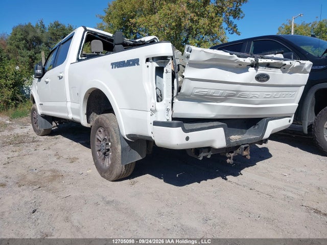 Продажа на аукционе авто 2022 Ford F-250 Lariat, vin: 1FT8W2BT4NEG07520, номер лота: 12705098