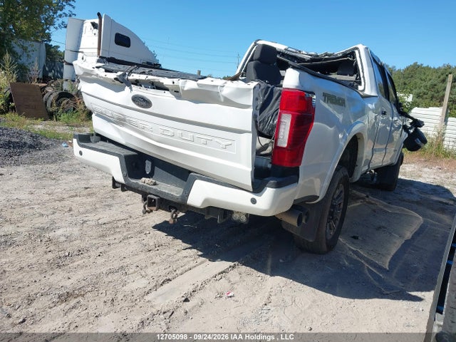 Продажа на аукционе авто 2022 Ford F-250 Lariat, vin: 1FT8W2BT4NEG07520, номер лота: 12705098