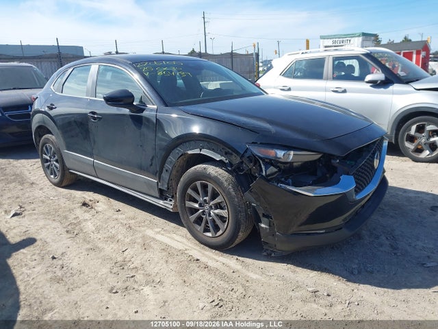 12705100 :رقم المزاد ، 3MVDMBBM3SM854139 vin ، 2025 Mazda Cx-30 Gx مزاد بيع