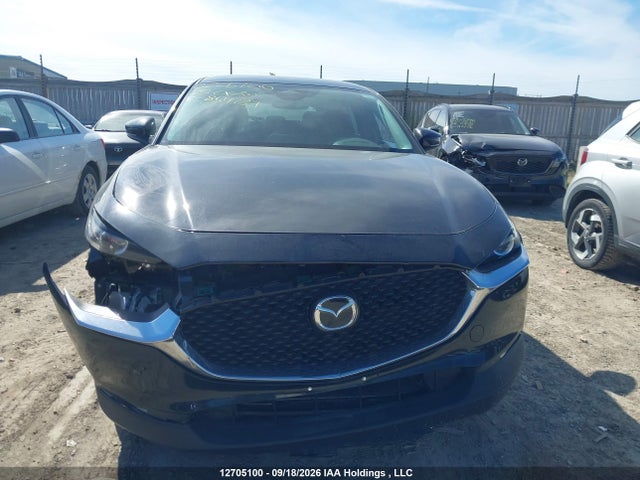 12705100 :رقم المزاد ، 3MVDMBBM3SM854139 vin ، 2025 Mazda Cx-30 Gx مزاد بيع