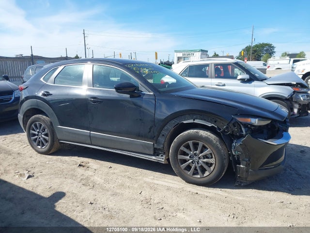 12705100 :رقم المزاد ، 3MVDMBBM3SM854139 vin ، 2025 Mazda Cx-30 Gx مزاد بيع