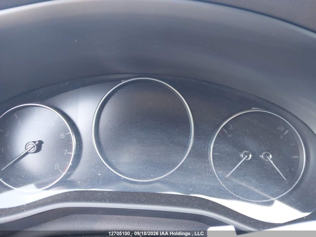 12705100 :رقم المزاد ، 3MVDMBBM3SM854139 vin ، 2025 Mazda Cx-30 Gx مزاد بيع