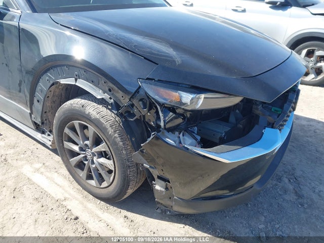 12705100 :رقم المزاد ، 3MVDMBBM3SM854139 vin ، 2025 Mazda Cx-30 Gx مزاد بيع