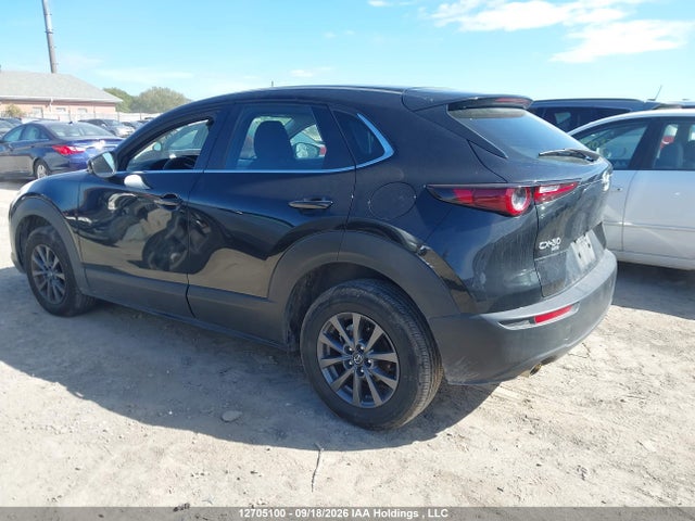 12705100 :رقم المزاد ، 3MVDMBBM3SM854139 vin ، 2025 Mazda Cx-30 Gx مزاد بيع