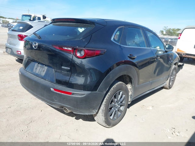 12705100 :رقم المزاد ، 3MVDMBBM3SM854139 vin ، 2025 Mazda Cx-30 Gx مزاد بيع