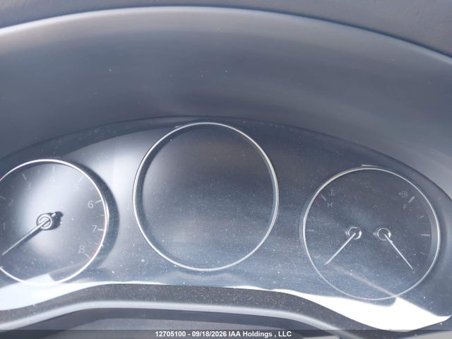 12705100 :رقم المزاد ، 3MVDMBBM3SM854139 vin ، 2025 Mazda Cx-30 Gx مزاد بيع