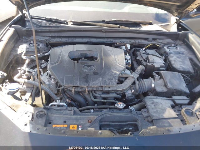 12705100 :رقم المزاد ، 3MVDMBBM3SM854139 vin ، 2025 Mazda Cx-30 Gx مزاد بيع