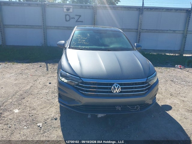 Aukcja sprzedaży 2021 Volkswagen Jetta Highline, vin: 3VWE57BU1MM075435, numer aukcji: 12705102