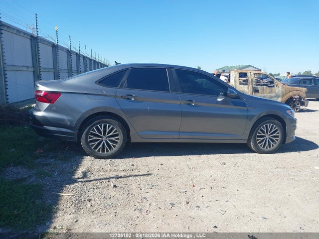 Aukcja sprzedaży 2021 Volkswagen Jetta Highline, vin: 3VWE57BU1MM075435, numer aukcji: 12705102