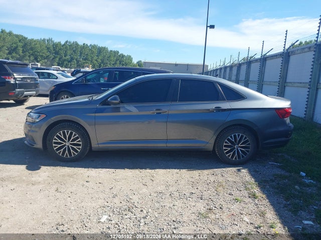 Aukcja sprzedaży 2021 Volkswagen Jetta Highline, vin: 3VWE57BU1MM075435, numer aukcji: 12705102